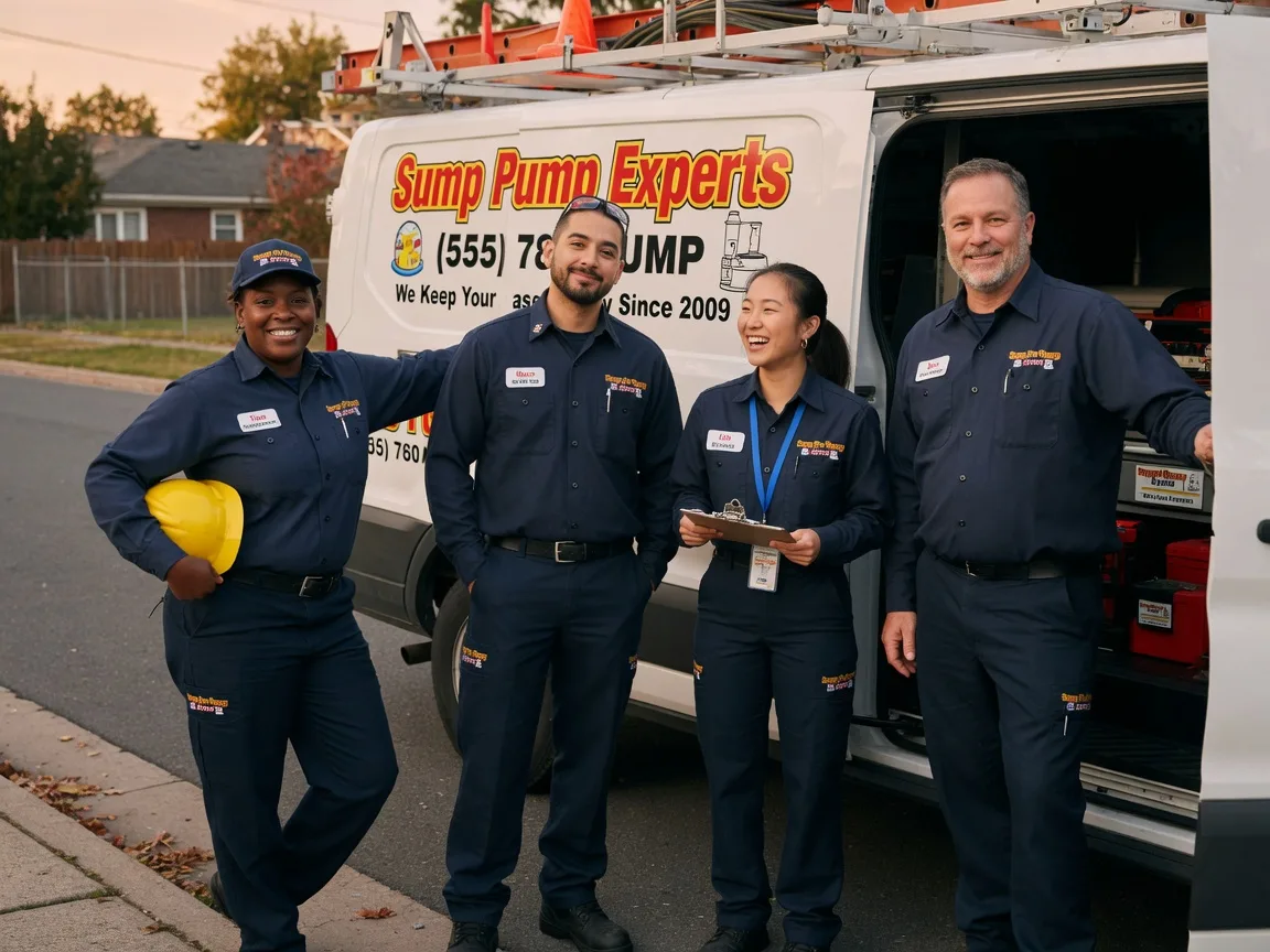 Sump Pump Repair company in Jackson, OH