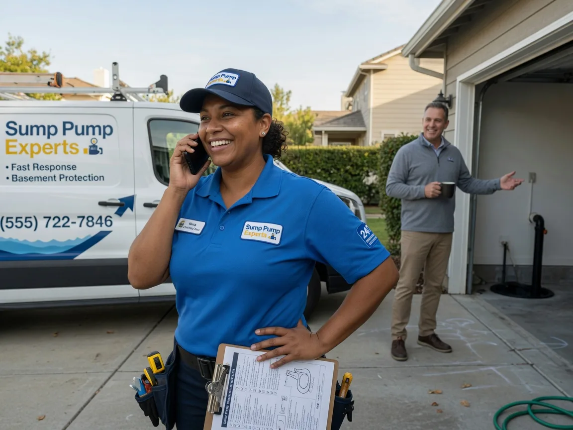 Sump Pump Repair Jackson, OH FAQs