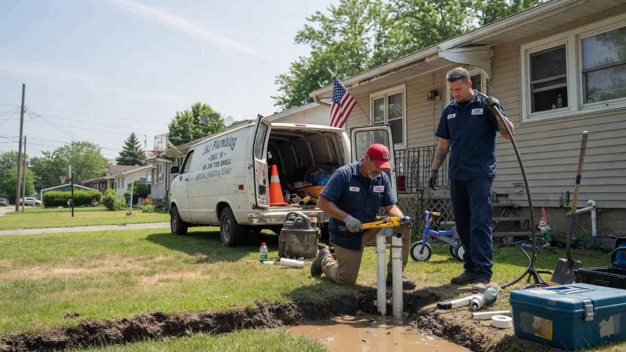 Sump Pump Repair in Jackson, OH near me